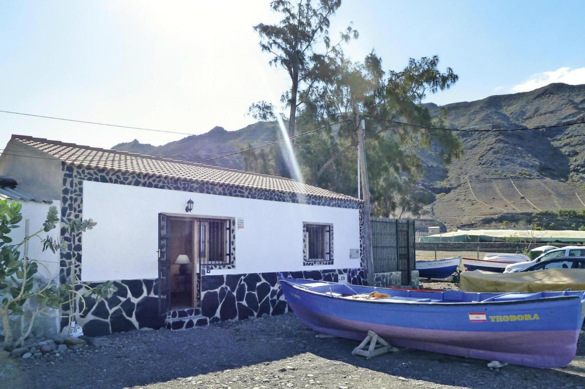 Townhouse Playa Tasarte Villa Playa de Tasarte Exterior foto